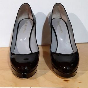 SERGIO ROSSI elegant ladies dress shoes